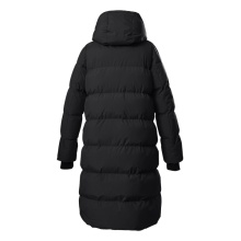 G.I.G.A. DX Winter-Parka GW 32 Funktionsmantel mit Kapuze (wasserabweisend und winddicht) schwarz Damen